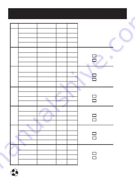 Daikin TSTATD1152-2 Owner'S Manual Download Page 23