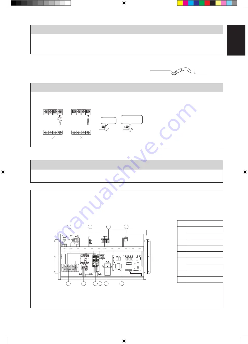 Daikin UATQ-C Series Скачать руководство пользователя страница 13