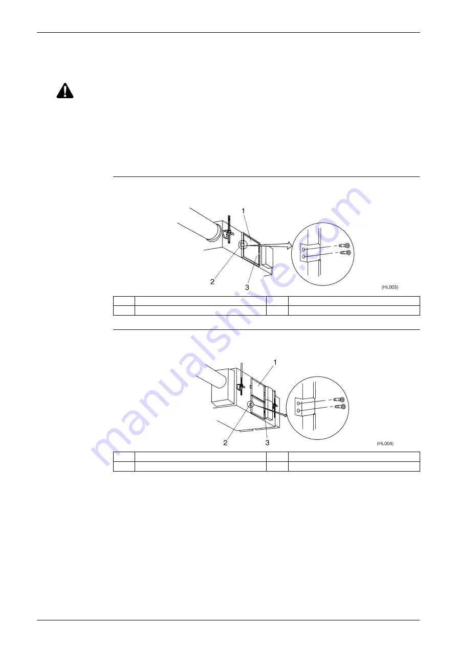 Daikin VAM 350GJVE Service Manual Download Page 25