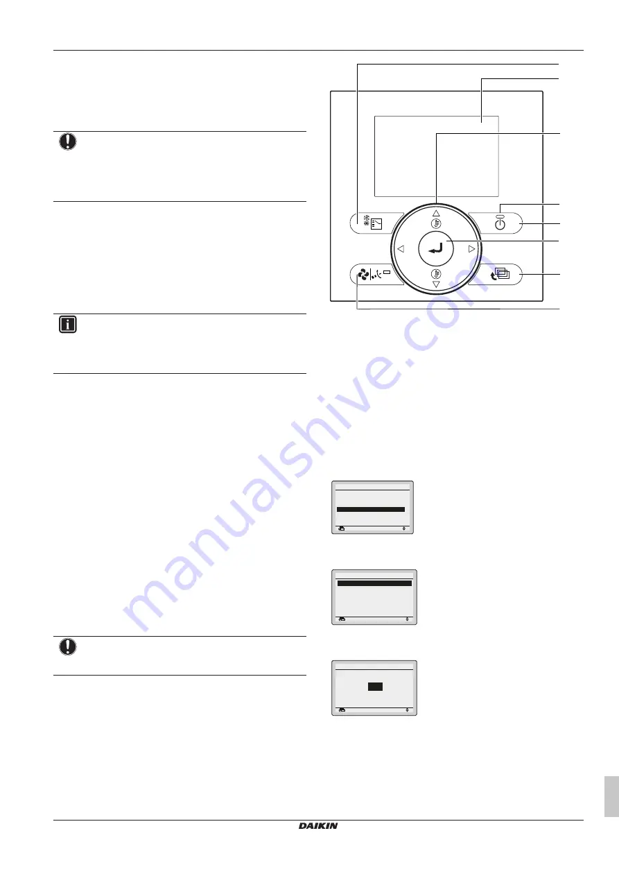 Daikin VAM-J8 Series Скачать руководство пользователя страница 23