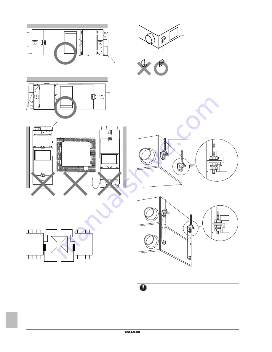 Daikin VAM350J7VEB Скачать руководство пользователя страница 14