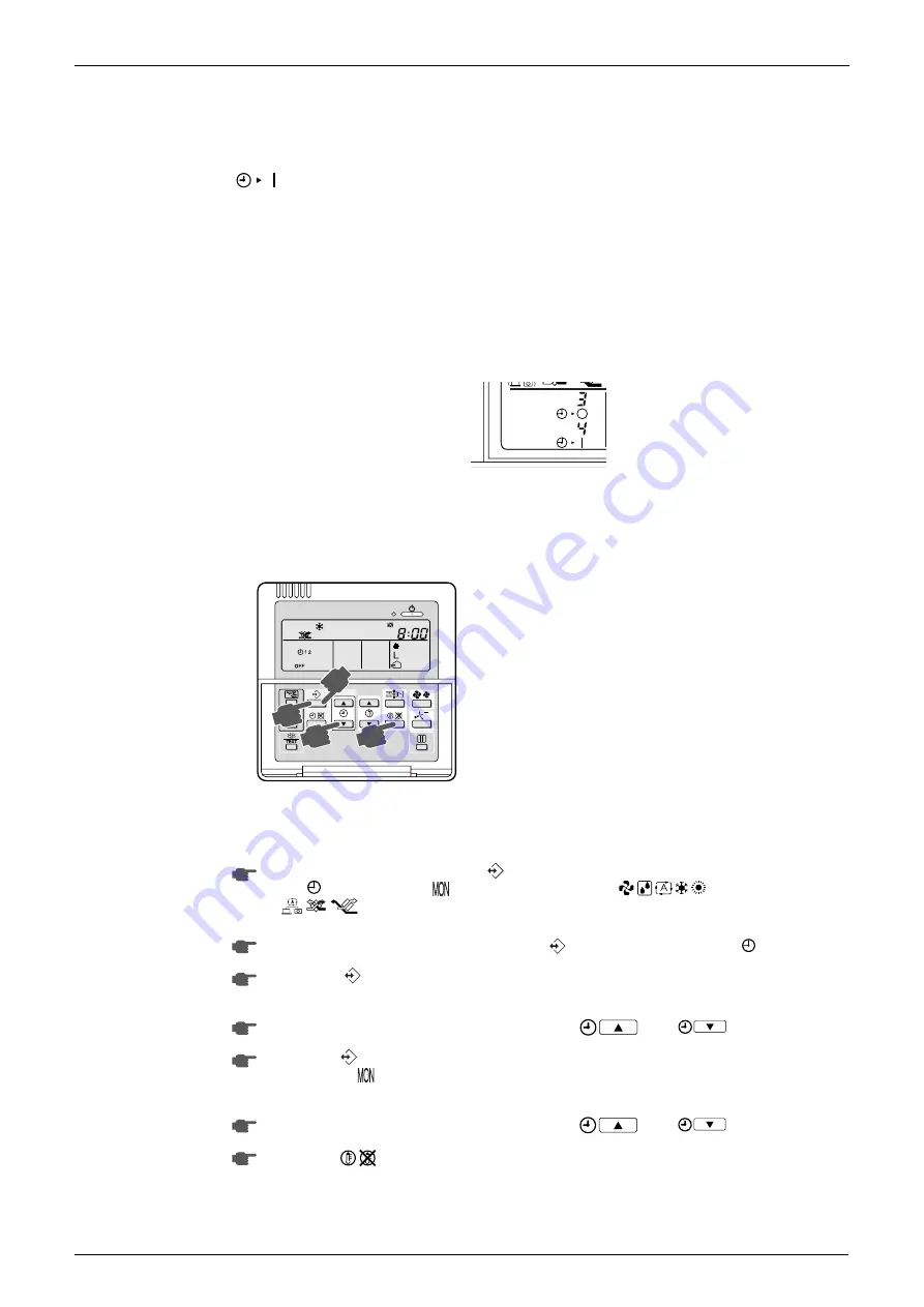 Daikin VKM50GAV1 Service Manual Download Page 41