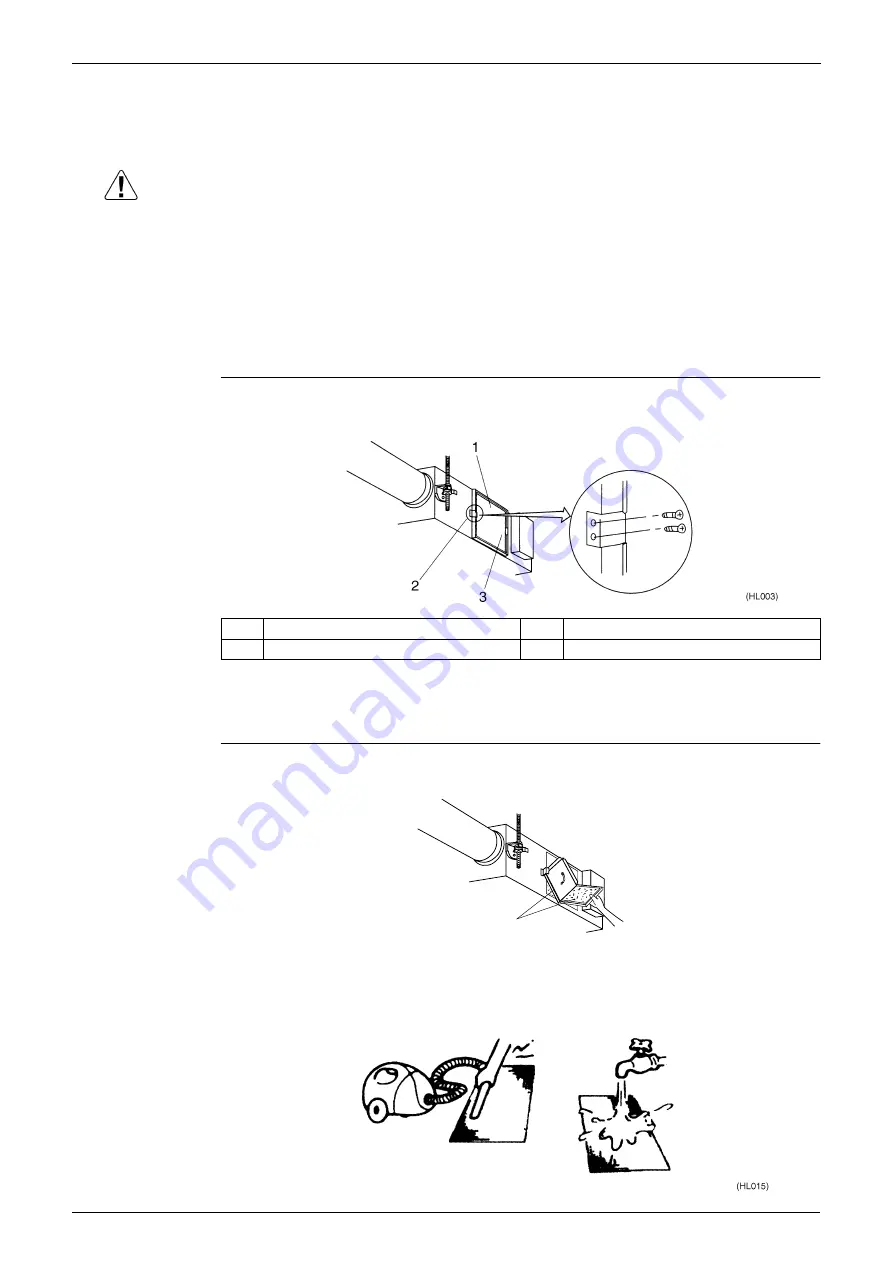 Daikin VKM50GAV1 Service Manual Download Page 45