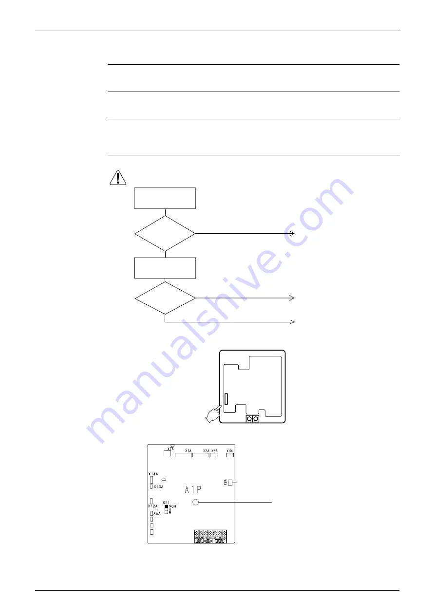 Daikin VKM50GAV1 Service Manual Download Page 77