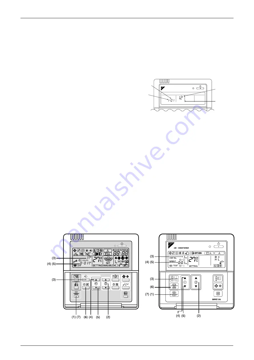 Daikin VKM50GAV1 Service Manual Download Page 93