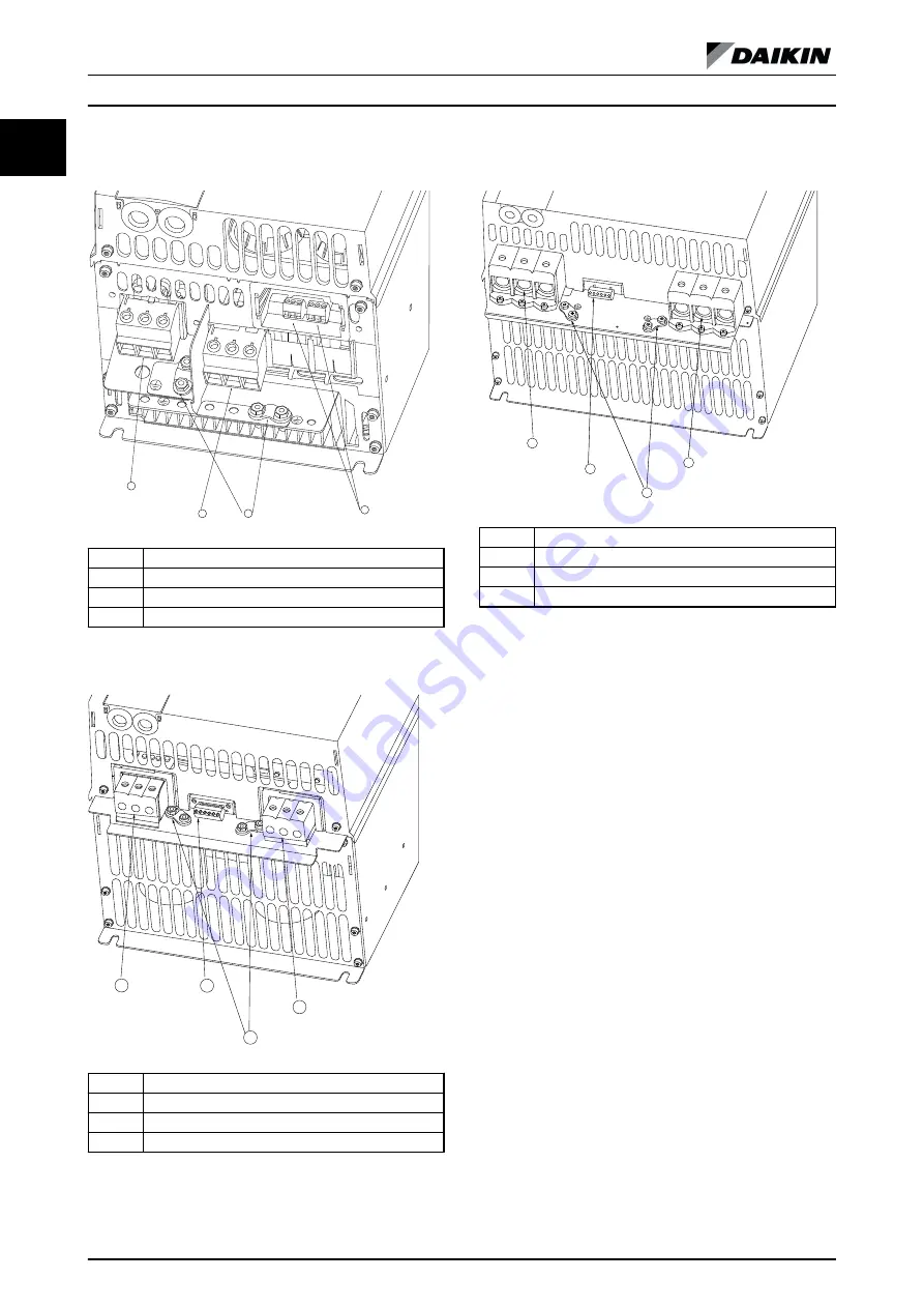 Daikin VLT DAA101 Quick Manual Download Page 9