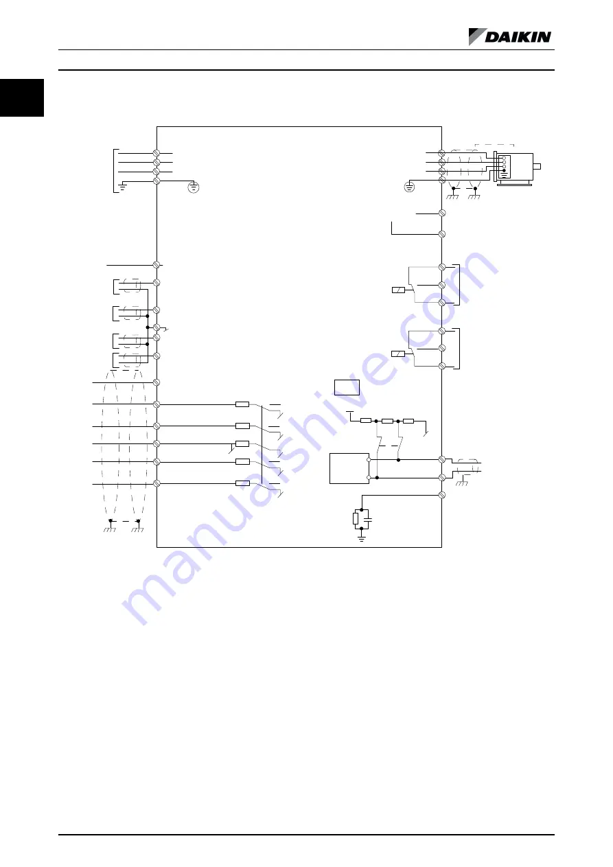 Daikin VLT DAA101 Quick Manual Download Page 13