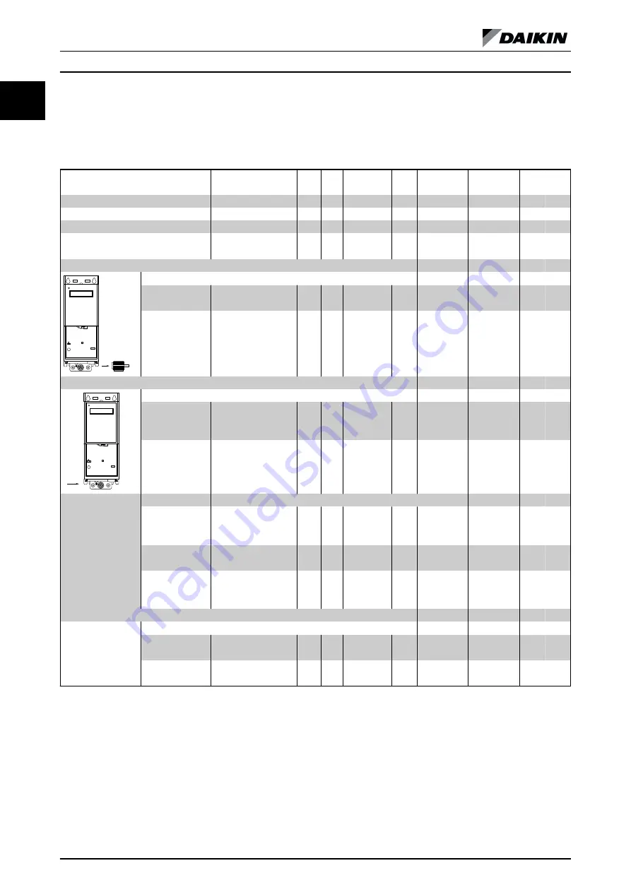 Daikin VLT DAA101 Quick Manual Download Page 29