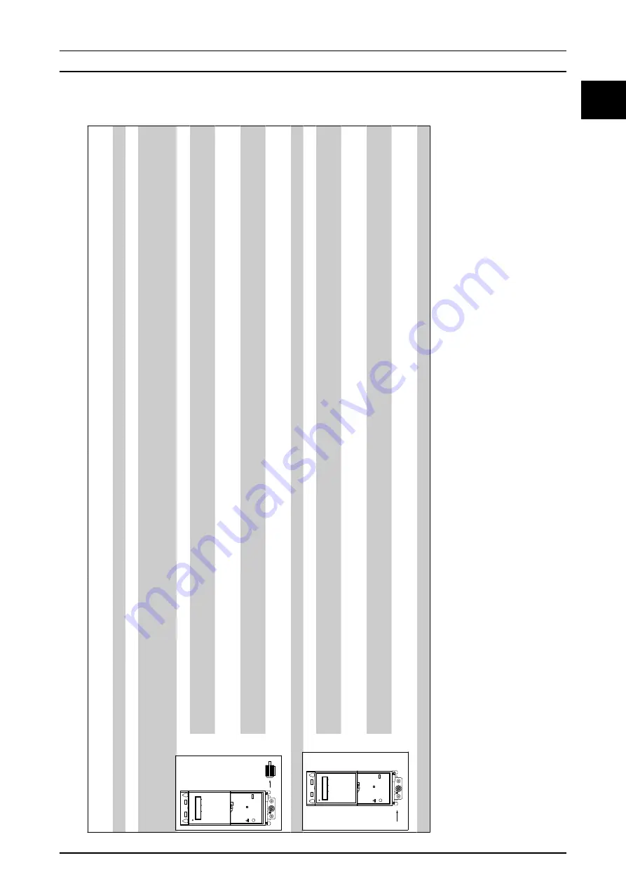 Daikin VLT DAA101 Quick Manual Download Page 30