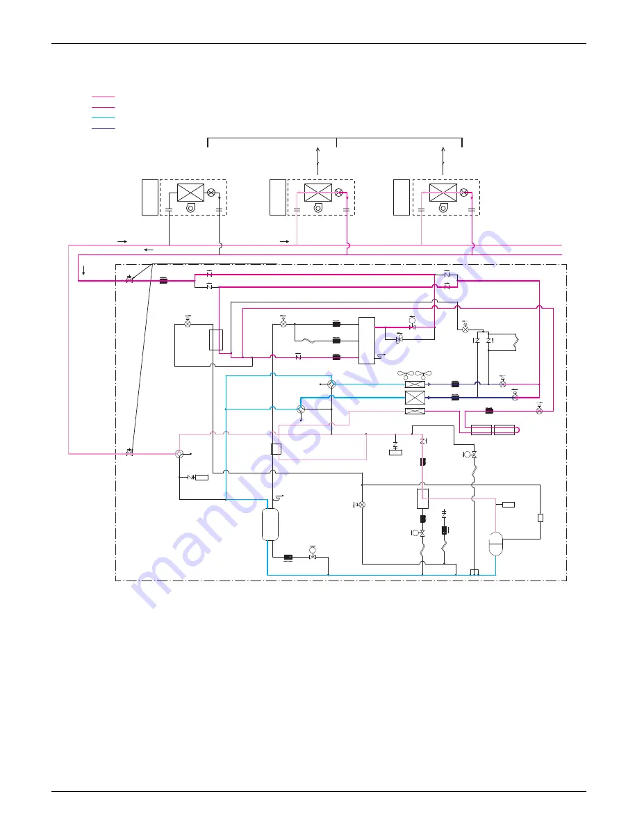 Daikin VRV Aurora RXLQ-TATJU Series Скачать руководство пользователя страница 58