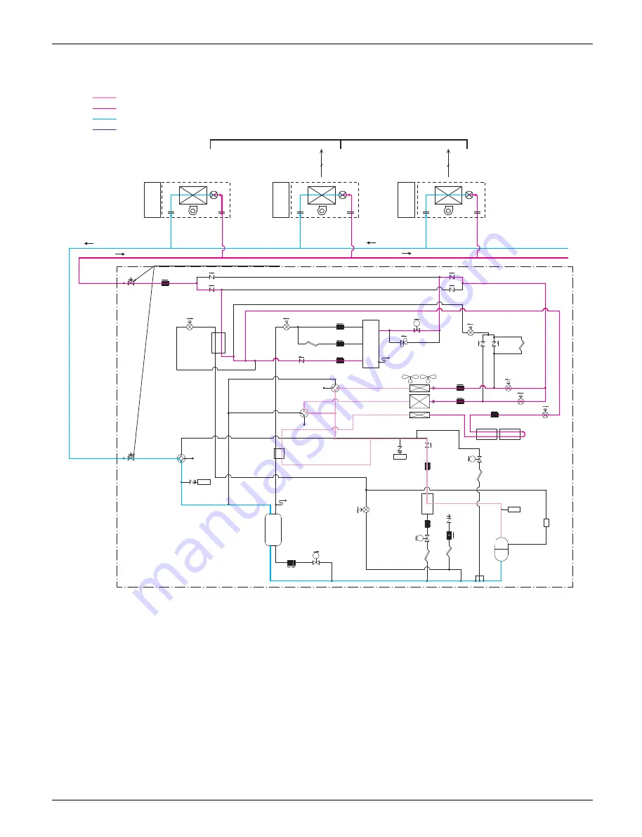 Daikin VRV Aurora RXLQ-TATJU Series Скачать руководство пользователя страница 59