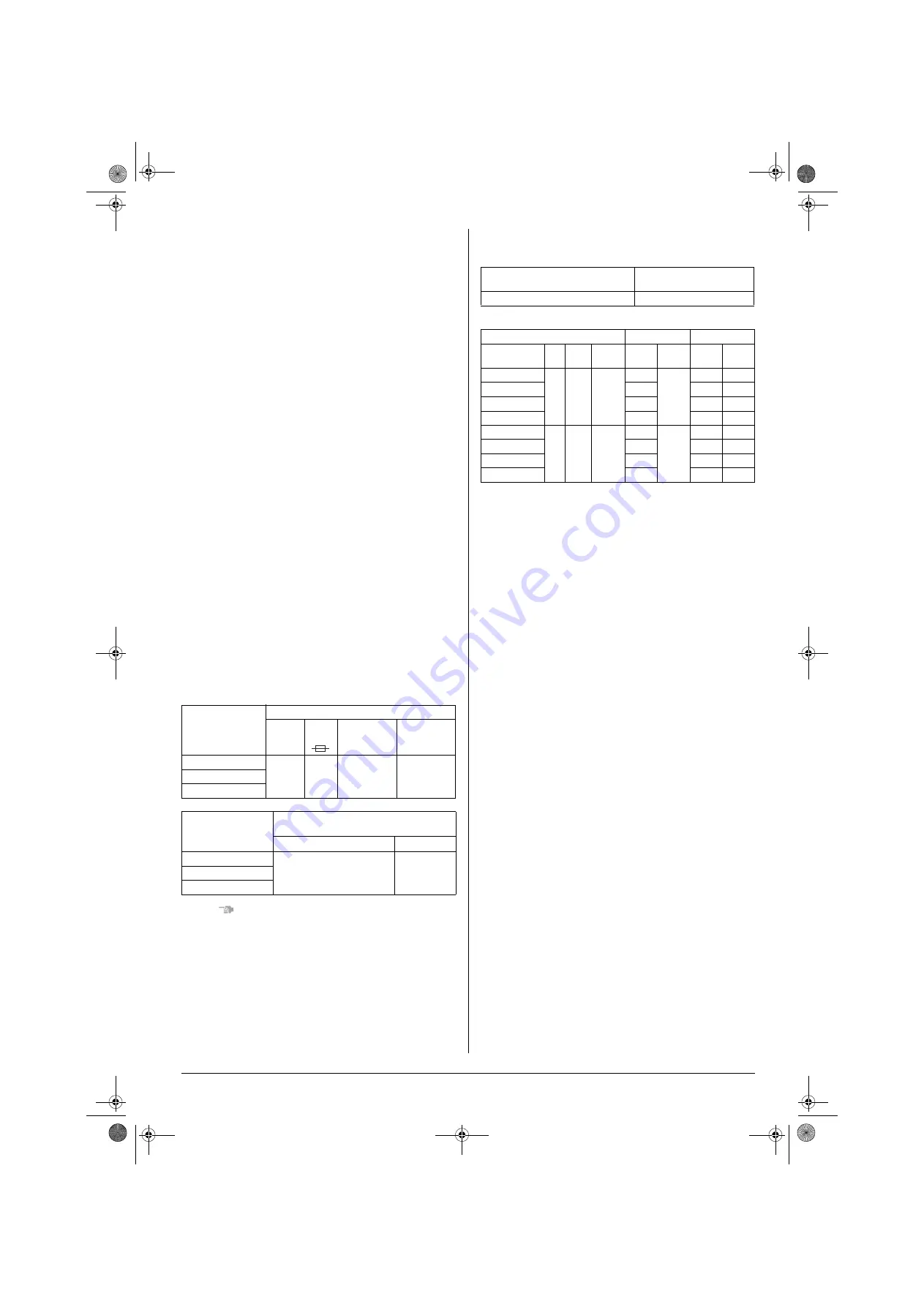 Daikin VRV FXDQ15P2VE Скачать руководство пользователя страница 11