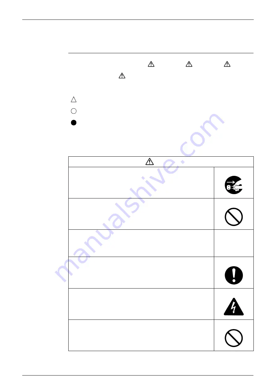 Daikin VRV II REYQ8MY1B Service Manual Download Page 7