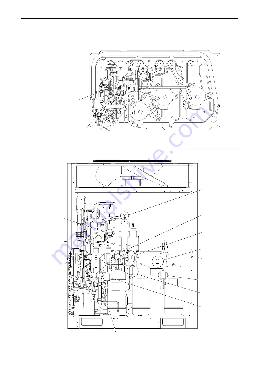 Daikin VRV II REYQ8MY1B Скачать руководство пользователя страница 61