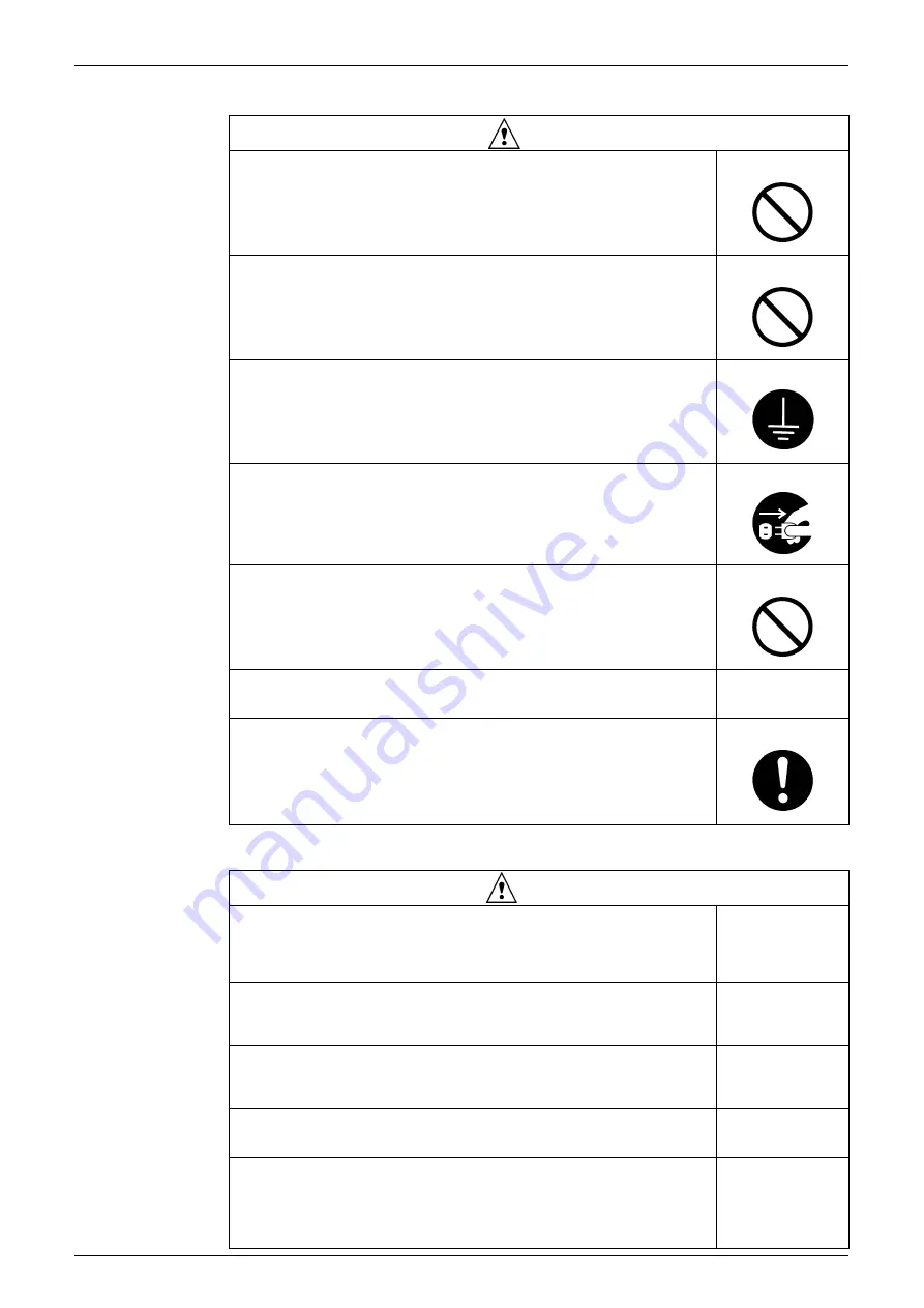 Daikin VRV II RXYQ5MATL Service Manual Download Page 8