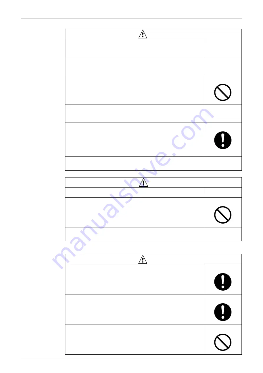 Daikin VRV II RXYQ5MATL Service Manual Download Page 9