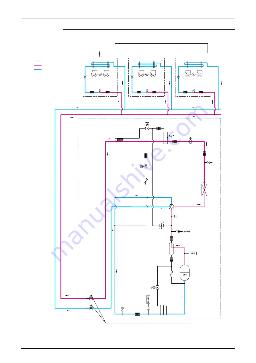 Daikin VRV II RXYQ5MATL Service Manual Download Page 65