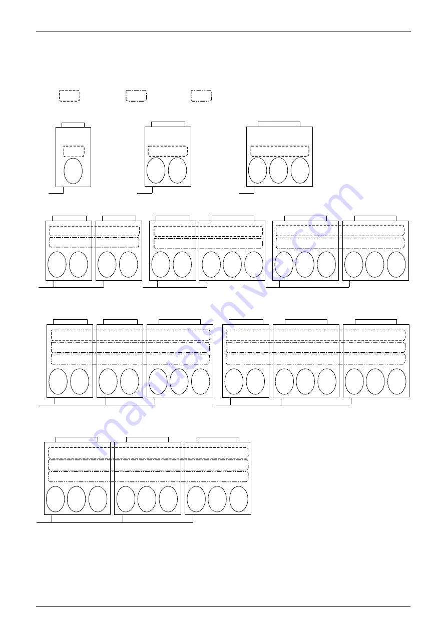 Daikin VRV II RXYQ5MATL Service Manual Download Page 81