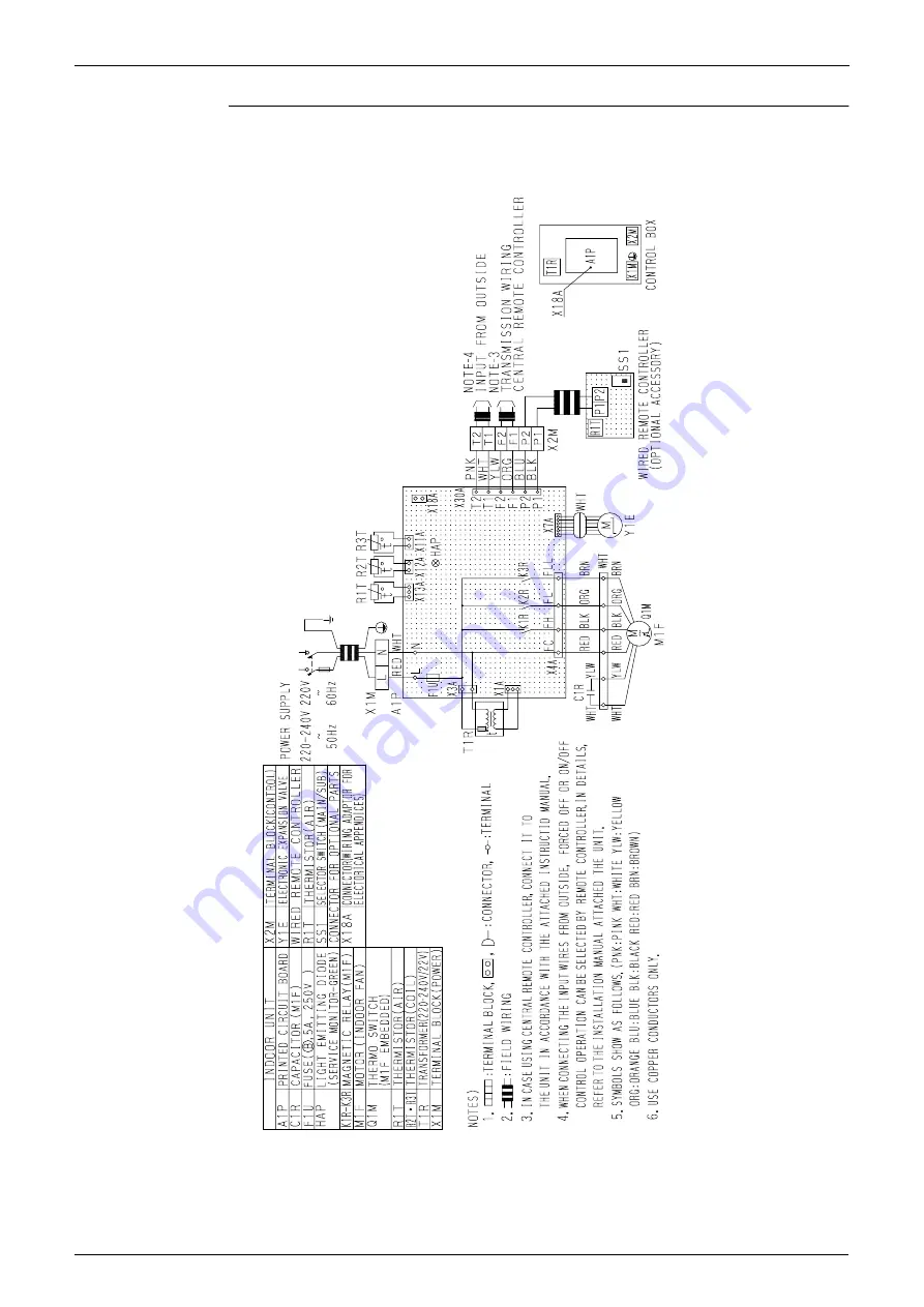 Daikin VRV II RXYQ5MATL Service Manual Download Page 293