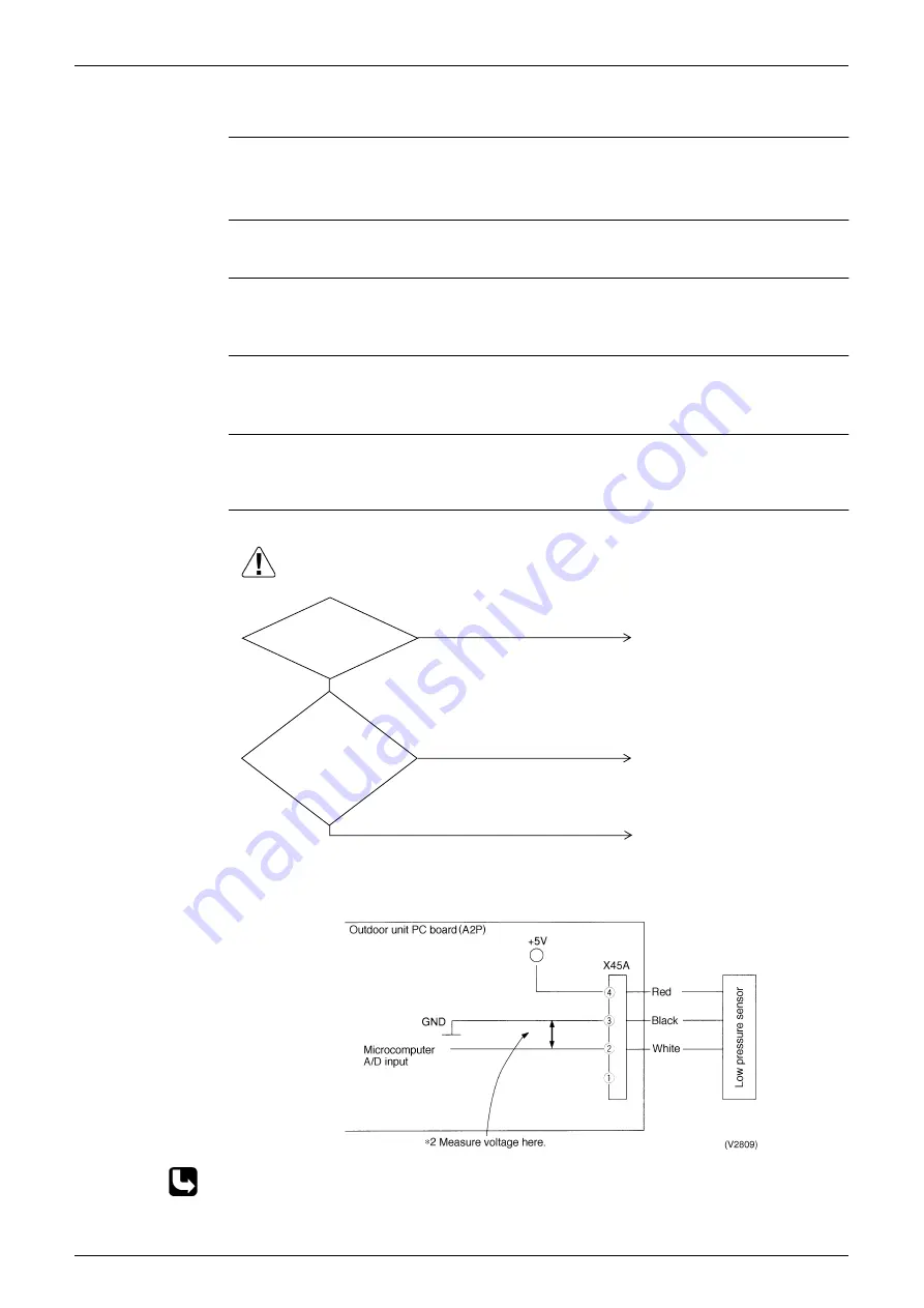 Daikin VRV II RXYQ8MY1K Service Manual Download Page 198