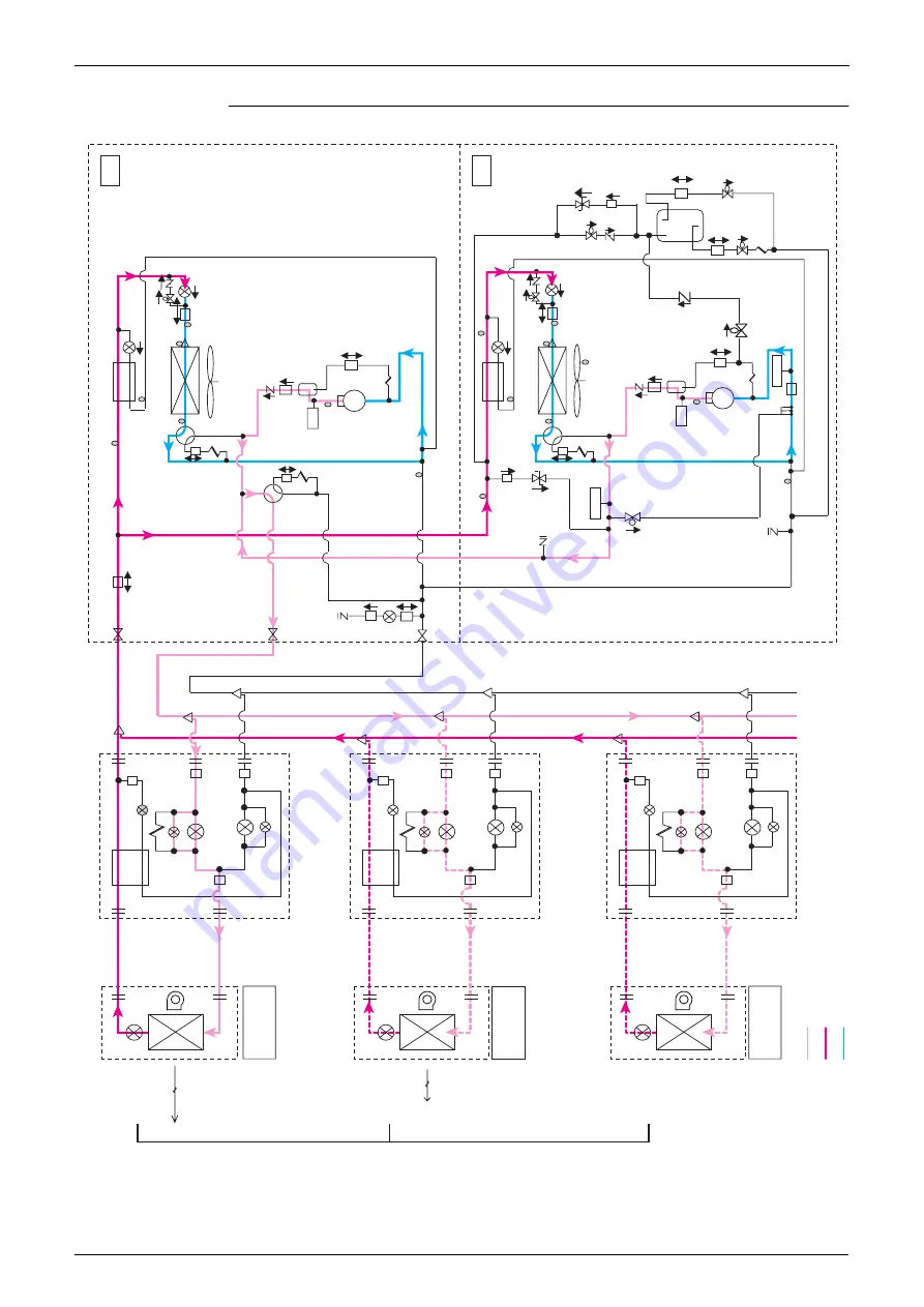 Daikin VRV III REYQ8PY1 Service Manual Download Page 79