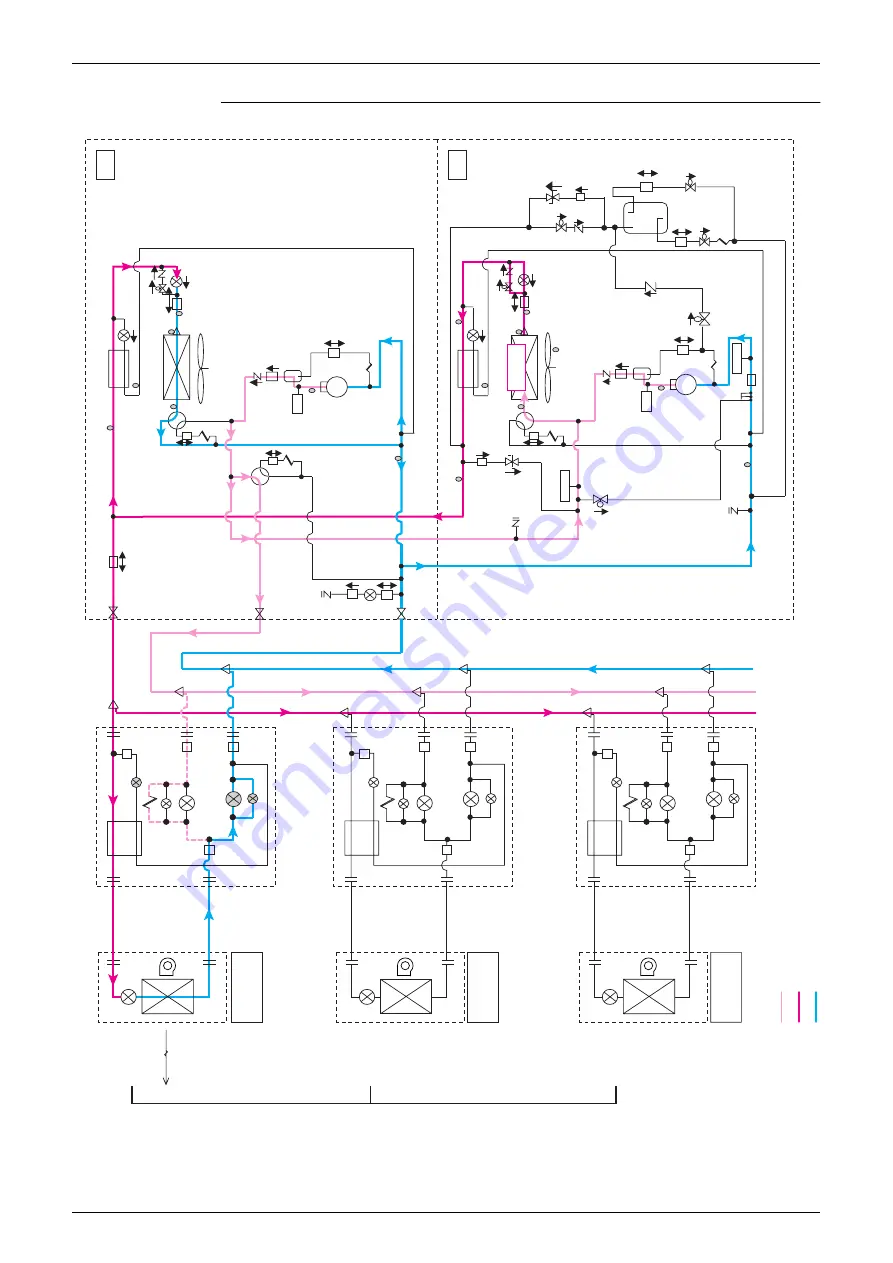 Daikin VRV III REYQ8PY1 Service Manual Download Page 92