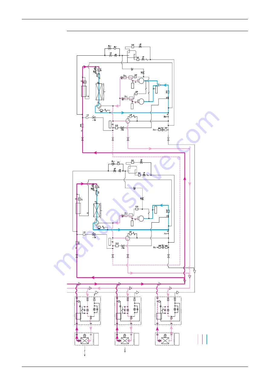 Daikin VRV III REYQ8PY1 Service Manual Download Page 98