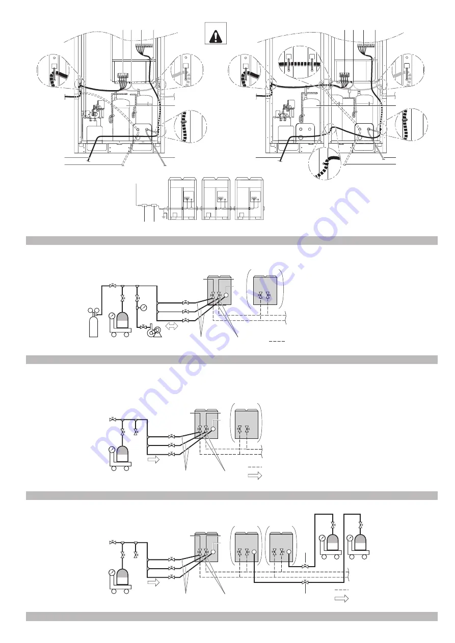 Daikin VRV III RXYQ-PY1K Скачать руководство пользователя страница 33