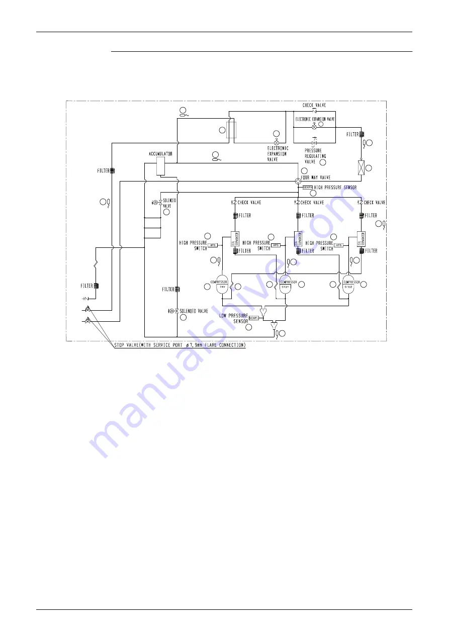 Daikin VRV III RXYQ5-54PY1 Скачать руководство пользователя страница 78