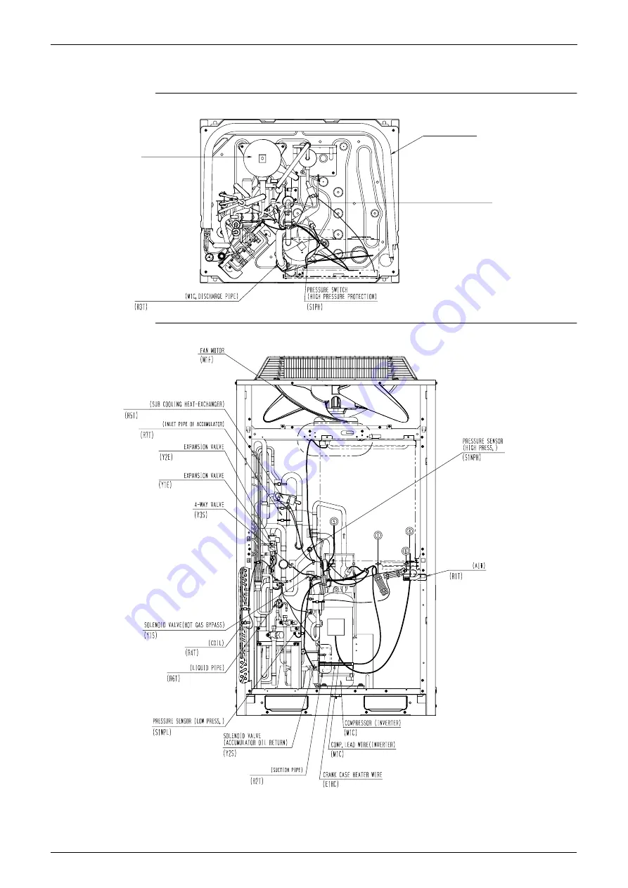 Daikin VRV III RXYQ5-54PY1 Скачать руководство пользователя страница 81