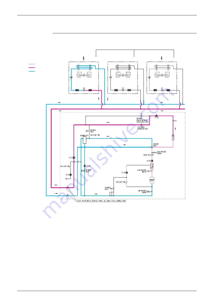 Daikin VRV III RXYQ5-54PY1 Скачать руководство пользователя страница 85