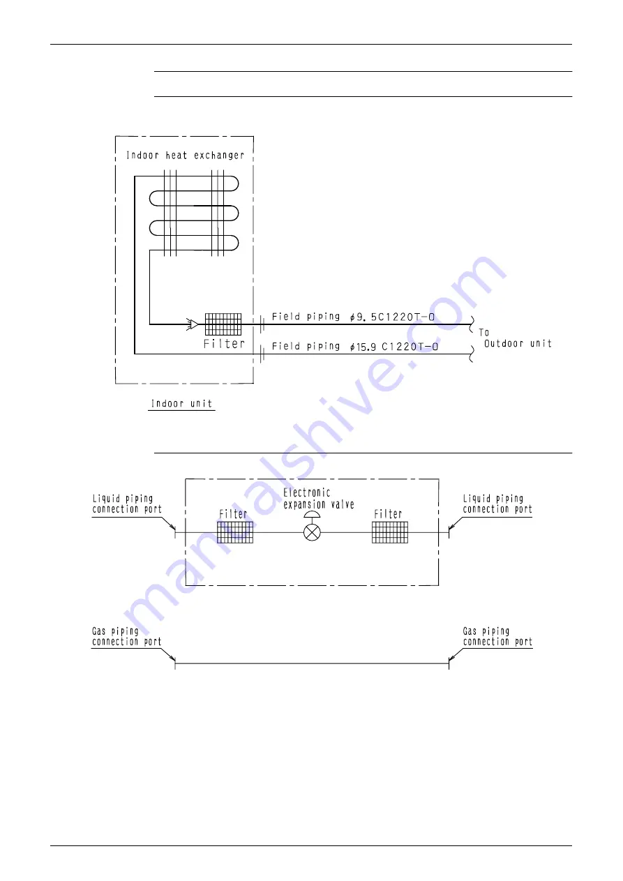 Daikin VRV III RXYQ5-54PY1 Service Manual Download Page 334