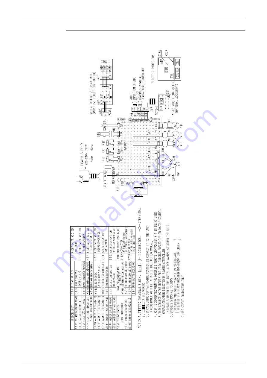 Daikin VRV III RXYQ5-54PY1 Скачать руководство пользователя страница 344