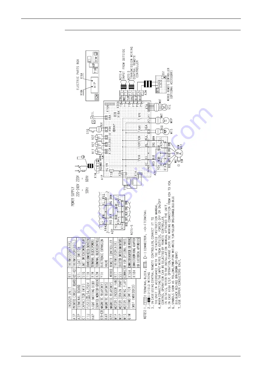 Daikin VRV III RXYQ5-54PY1 Service Manual Download Page 347