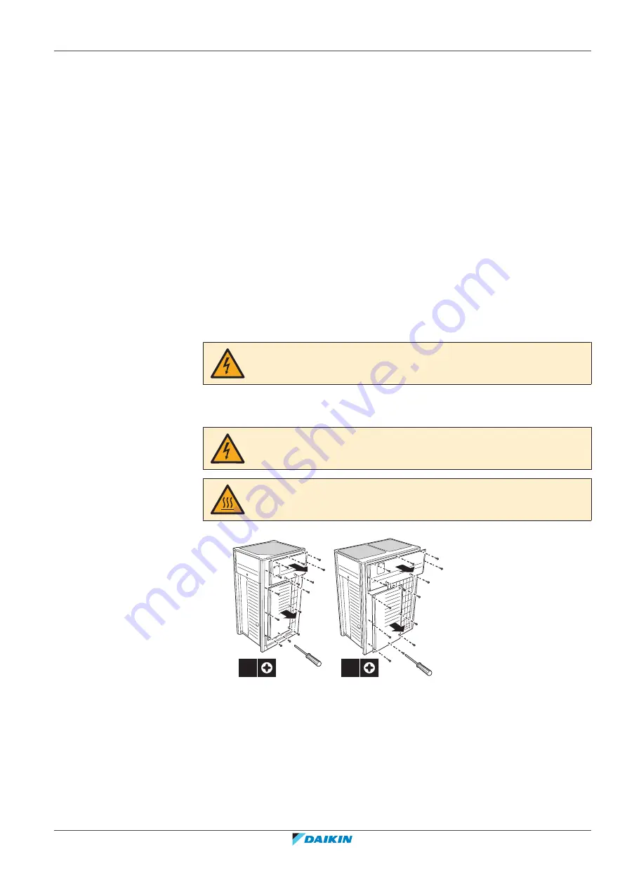 Daikin VRV IV+ RXYTQ8U5YF Скачать руководство пользователя страница 57