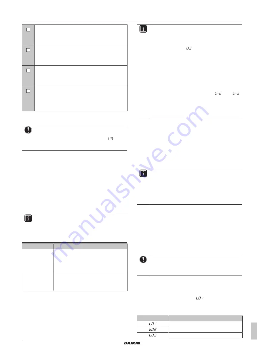 Daikin VRV IV+ Installation And Operation Manual Download Page 39