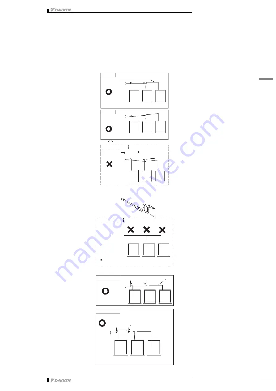 Daikin VRV-WII RWEYQ-MY1 Series Technical Data Manual Download Page 6