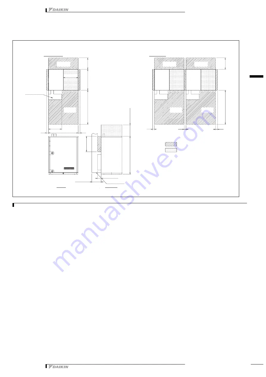 Daikin VRV-WII RWEYQ-MY1 Series Technical Data Manual Download Page 78