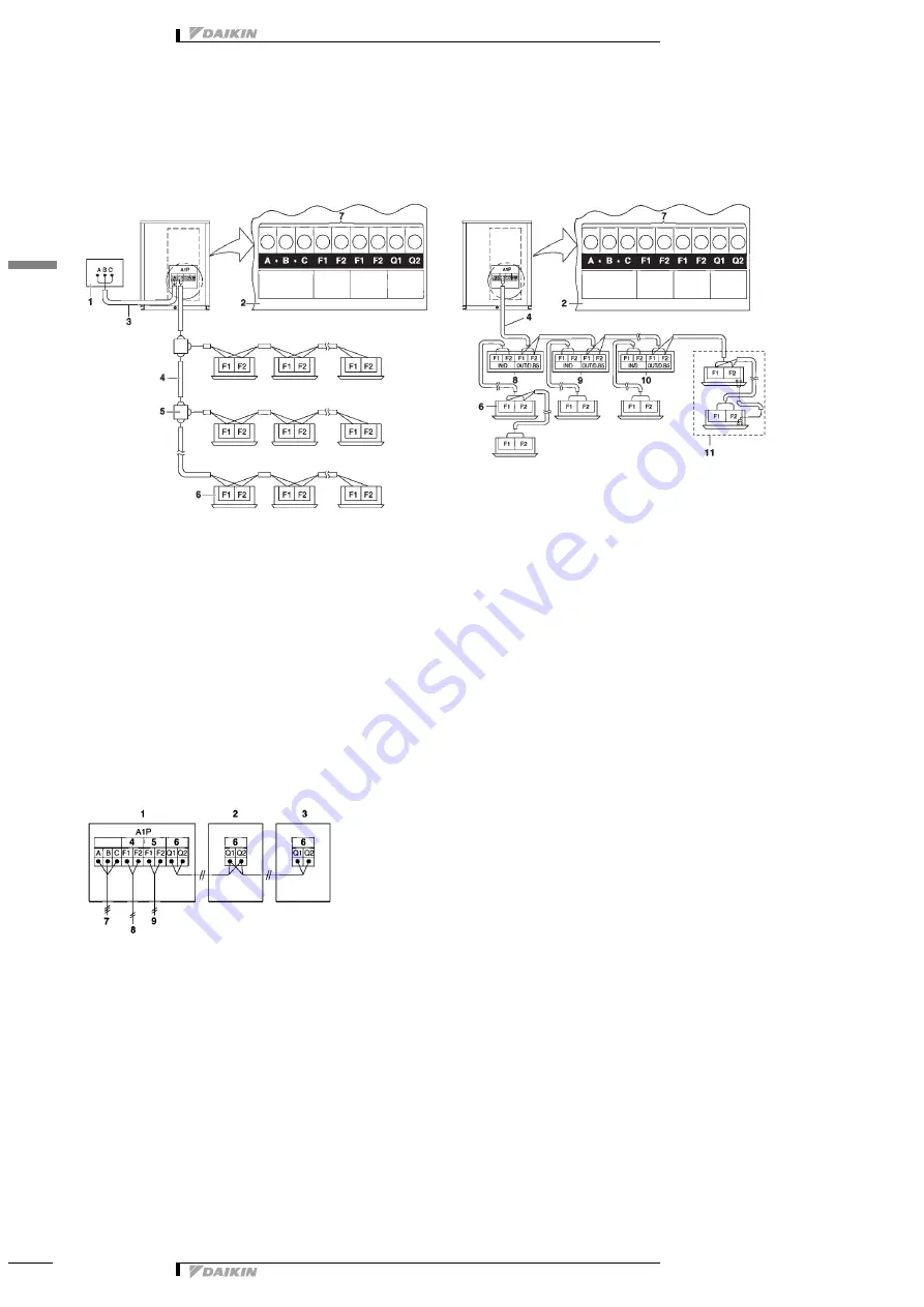 Daikin VRV-WII RWEYQ-MY1 Series Скачать руководство пользователя страница 95