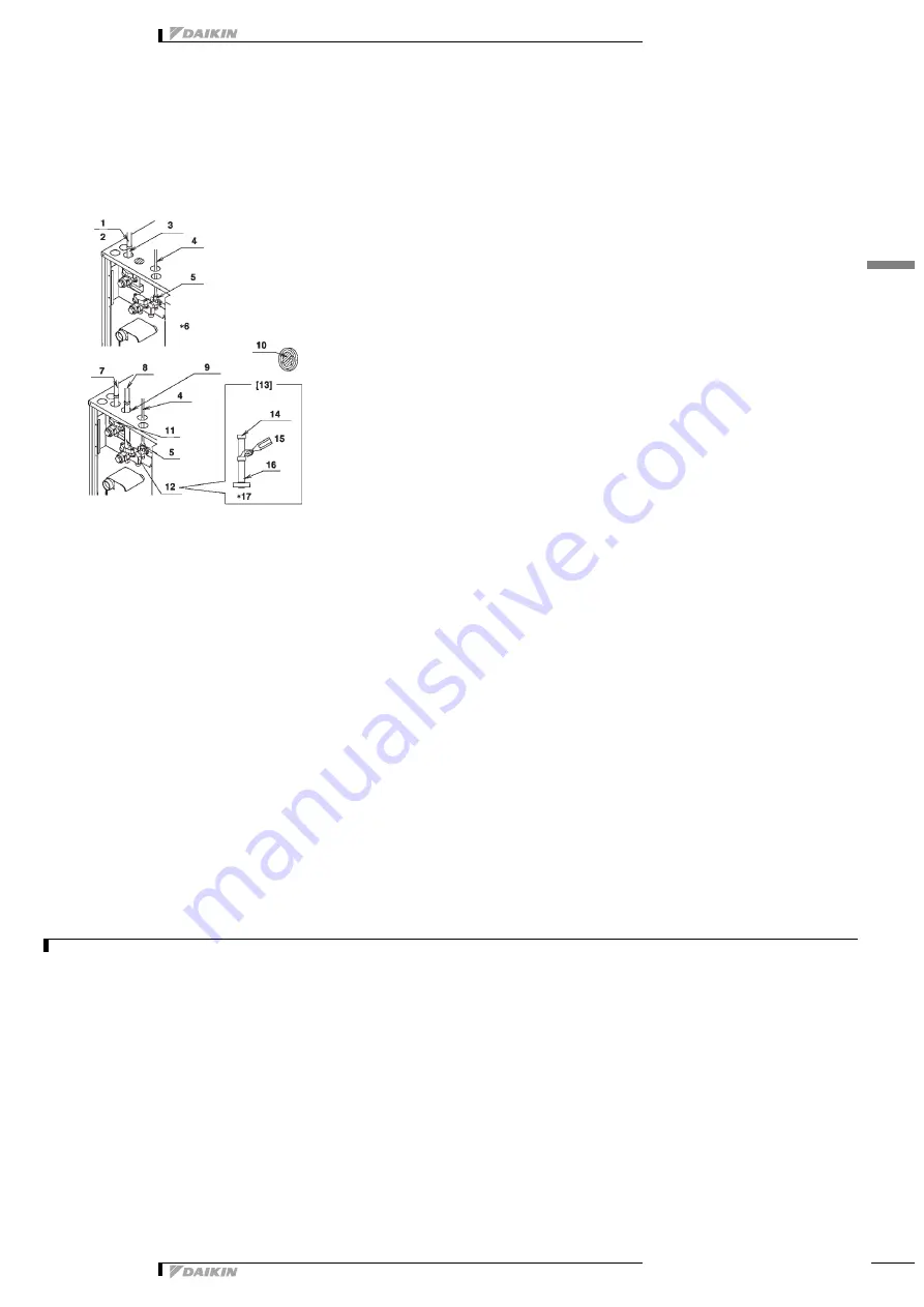 Daikin VRV-WII RWEYQ-MY1 Series Technical Data Manual Download Page 104