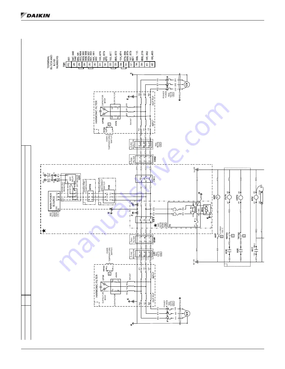 Daikin WMC Installation, Operation And Maintenance Manual Download Page 18