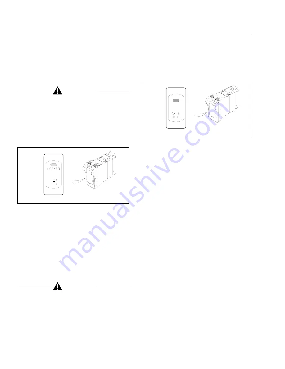 Daimler Trucks North America Freightliner Manual Download Page 46