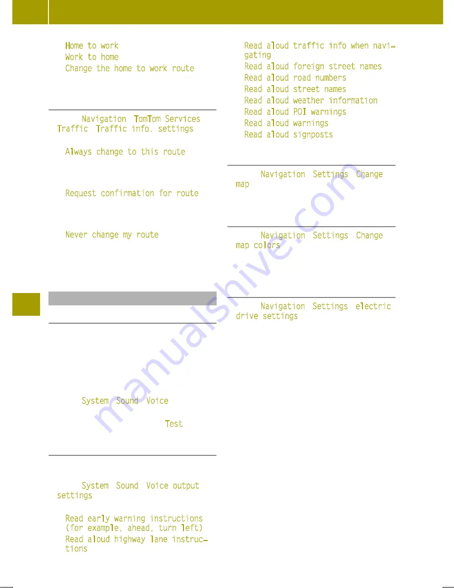 Daimler Smart fortwo cabrio Operator'S Manual Download Page 120