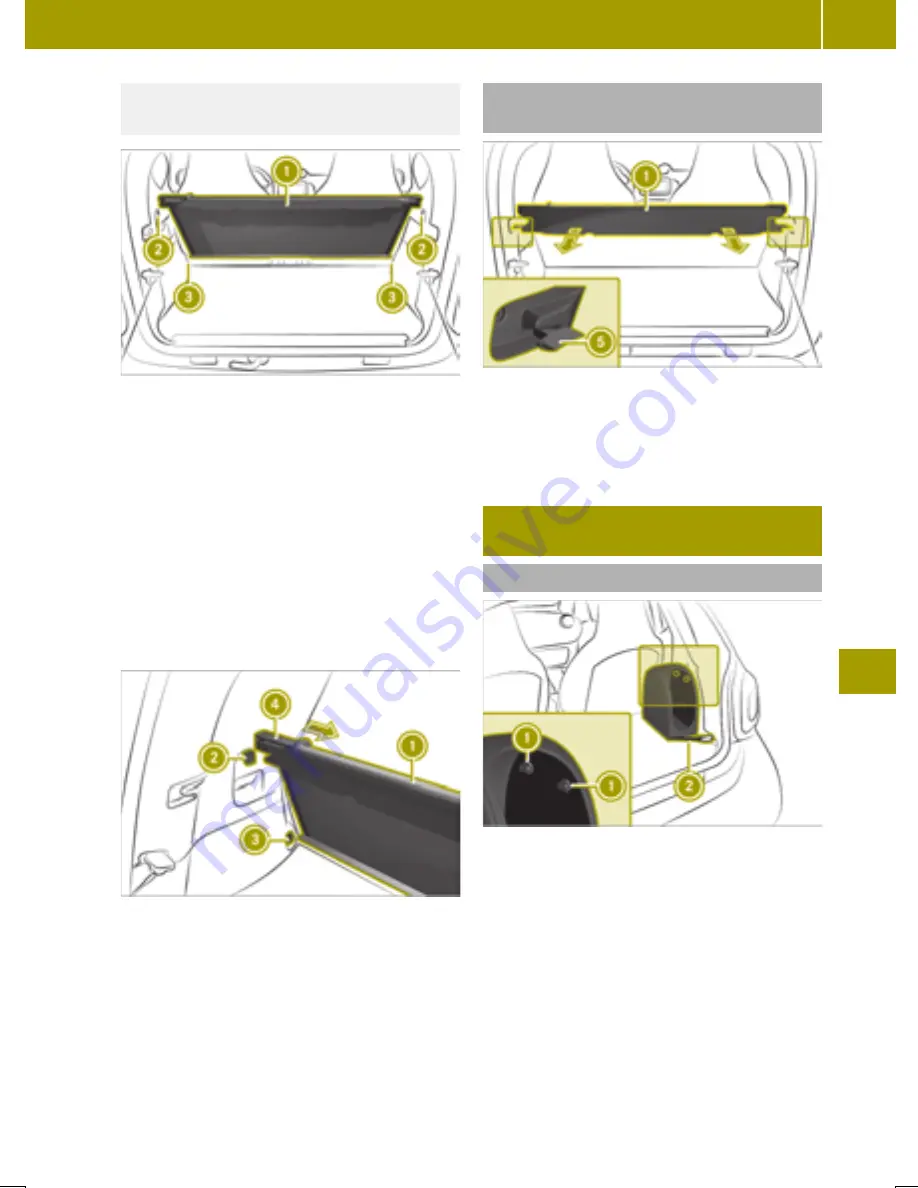 Daimler Smart fortwo cabrio Operator'S Manual Download Page 127