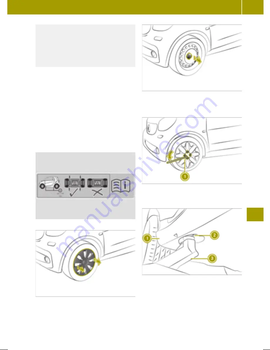 Daimler Smart fortwo cabrio Скачать руководство пользователя страница 143