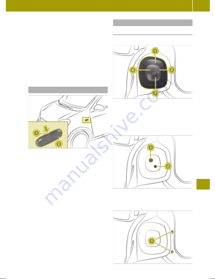 Daimler Smart fortwo cabrio Скачать руководство пользователя страница 163