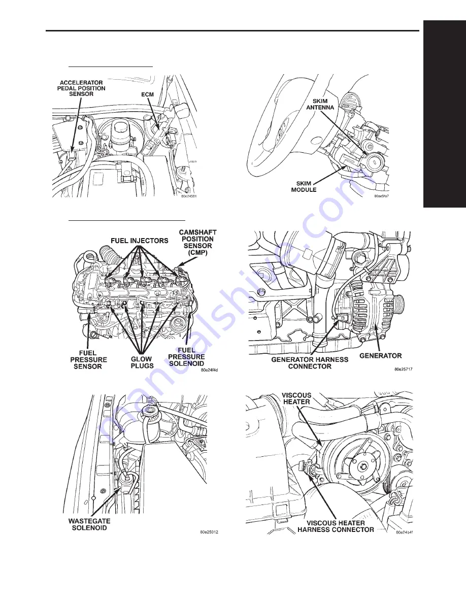 DaimlerChrysler Jeep Grand Cherokee 2002 Service Manual Download Page 263