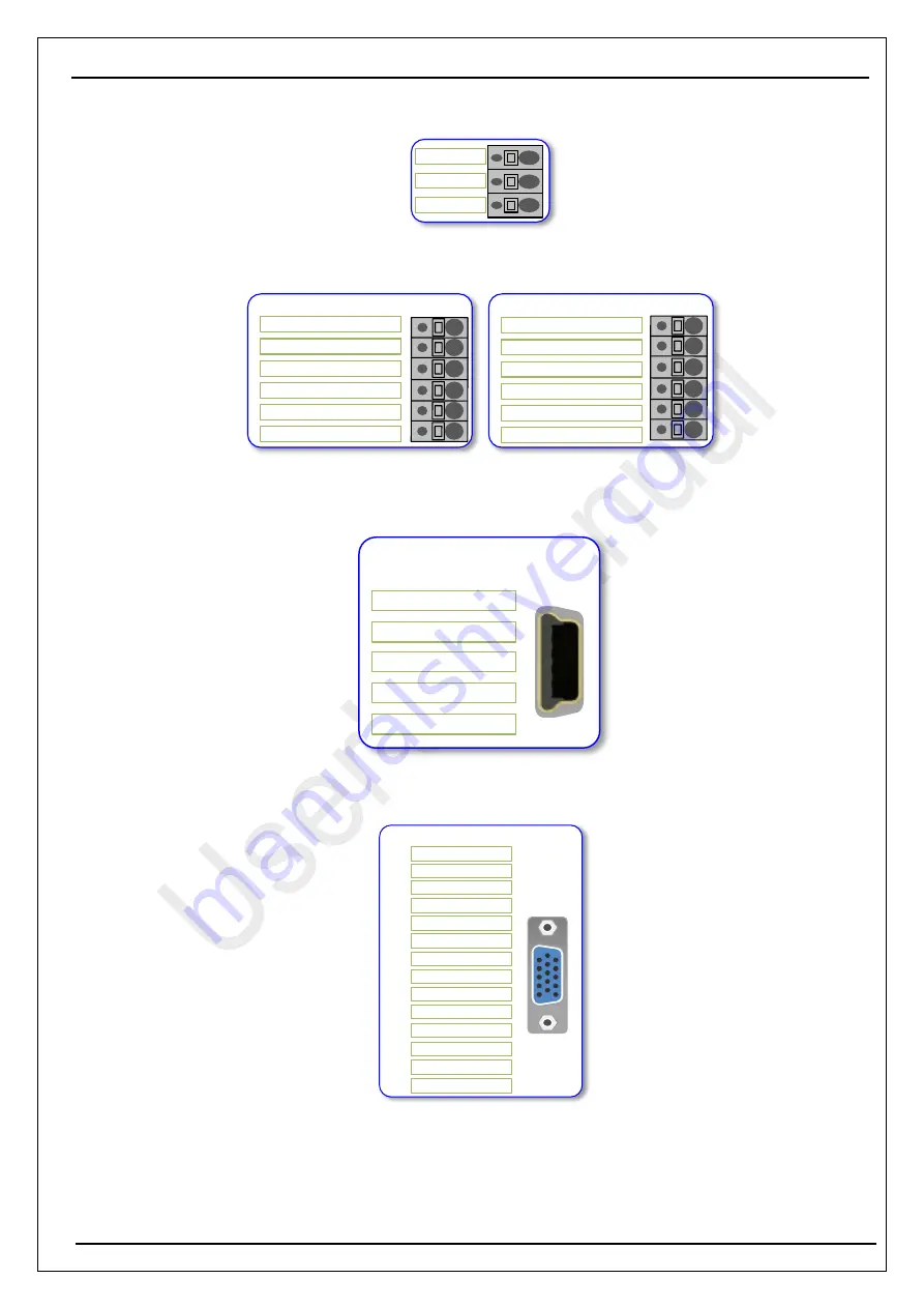 DAINCUBE DTP10-D Hardware User Manual Download Page 22