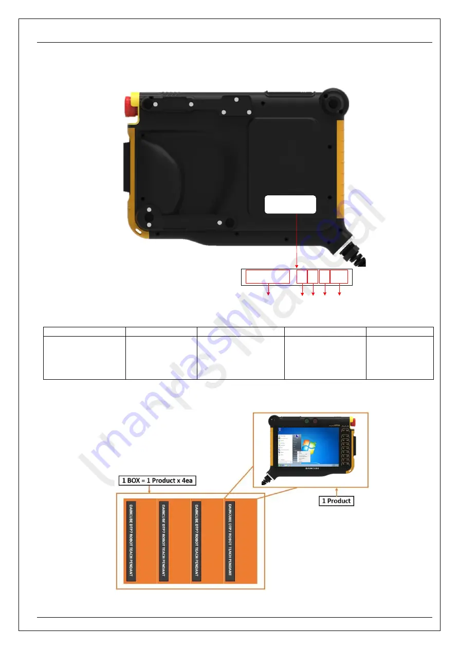 DAINCUBE DTP10-D Скачать руководство пользователя страница 33