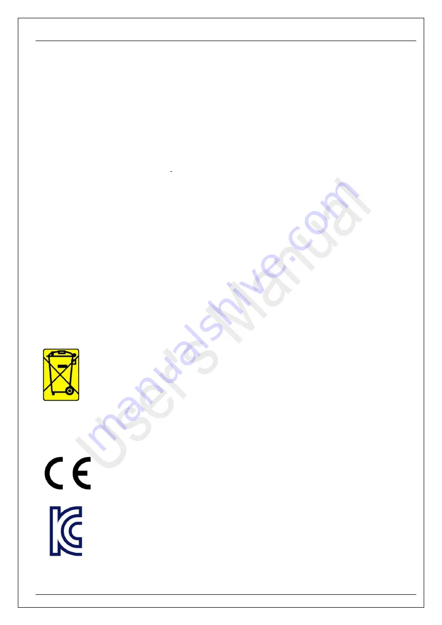 DAINCUBE DTP10-D Hardware User Manual Download Page 35